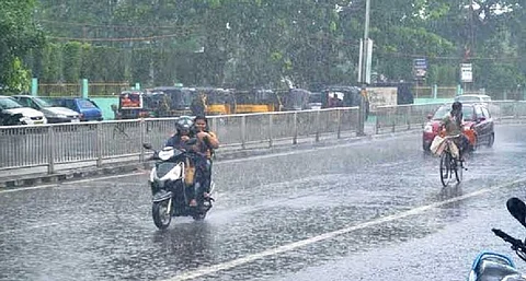 Heavy rain likely in south Bengal next week due to brewing low-pressure area