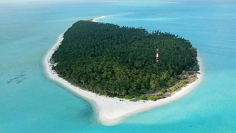 Mulls acquiring Bitra island for defence purposes