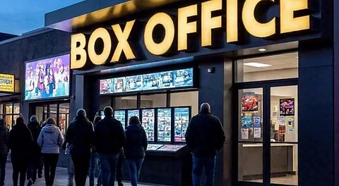 Box office