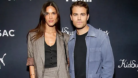 Paul Wesley gets engaged to Natalie Kuckenburg in Italy