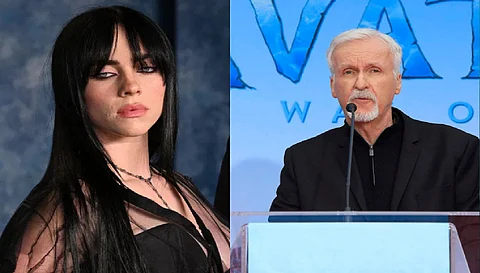 Billie Eilish announces collaboration with James Cameron: Working on something very special