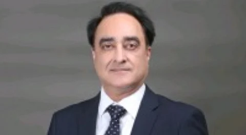 Captain RS Sandhu