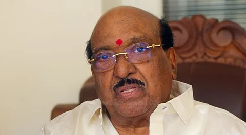 Vellappally Natesan