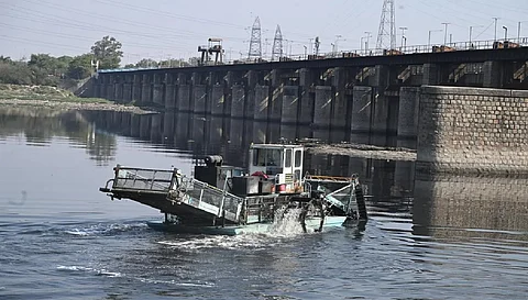 'Urban River Management Plan' launched to clean Yamuna in Delhi