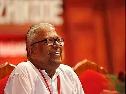 Former Kerala CM V S Achuthanandan dies at 101