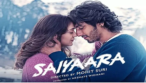 Romantic drama 'Saiyaara' earns Rs 83 crore at the box office