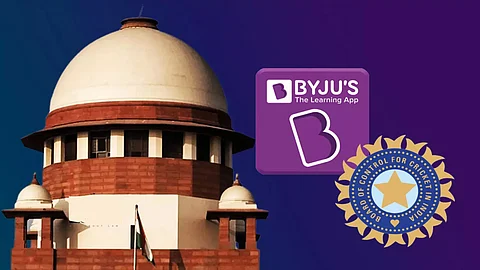 SC junks BCCI, Riju Raveendran's plea