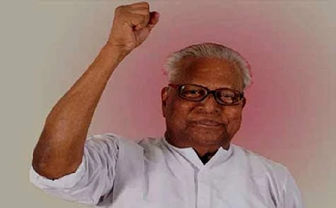 V S Achuthanandan