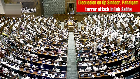 Govt agrees to 16-hr discussion