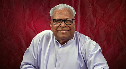 V S Achuthanandan