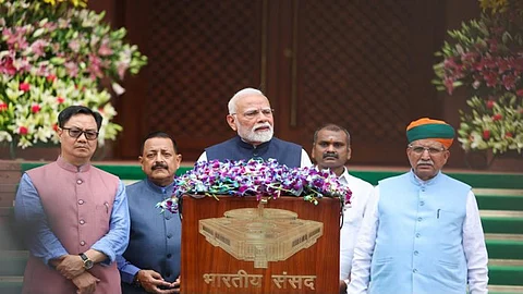 Monsoon session like 'Vijay Utsav'
