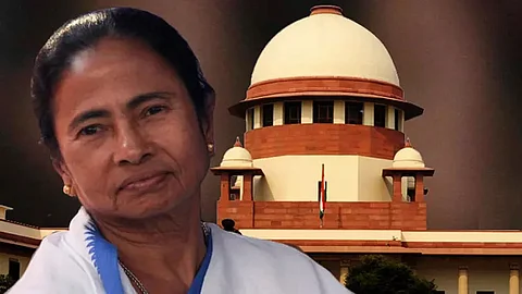 'Take it elsewhere': SC