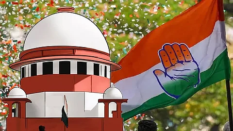 Supreme Court rejects PIL