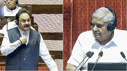 VP office was informed of his, Rijiju's inability to attend BAC meeting