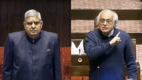Far deeper reasons for Dhankhar's resignation as VP