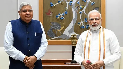 Dhankhar got many opportunities to serve country in various capacities