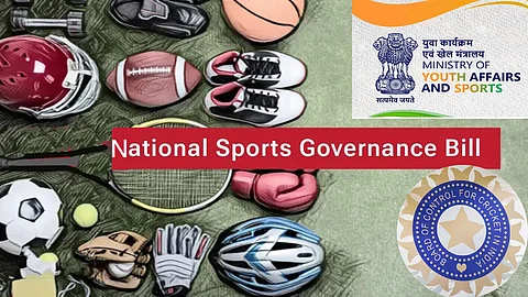 Sports bill will result in extreme centralisation of sports administration