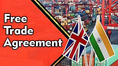 Businesses operating in India-UK space enthused by FTA