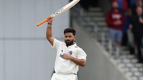 Rishabh Pant