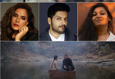 Richa Chadha, Ali Fazal's Pushing Buttons Studios boards 'Secrets of a Mountain Serpent'