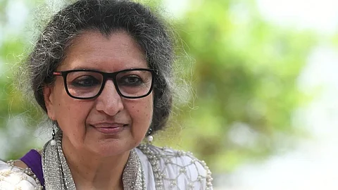 Geetanjali Shree