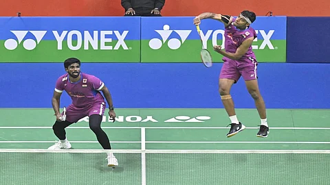 Enter quarters in China open