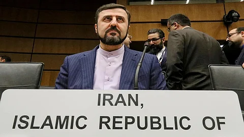 Europeans, Iran meet in Istanbul