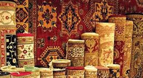 Kashmiri handicrafts