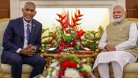 Hold talks to boost ties