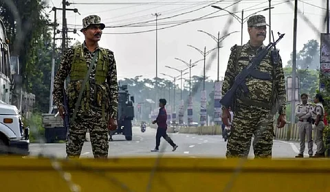 Centre set to extend President's rule in Manipur for another 6 months,