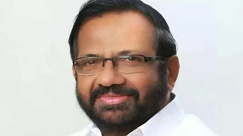 Congress leader predicts setback for party in local body polls