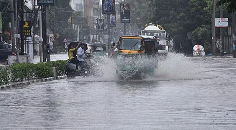 Kerala rain alert