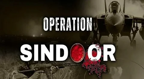Operation sindoor