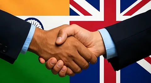India-UK free trade