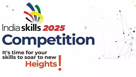 Registration for India Skills 2025 competition opens