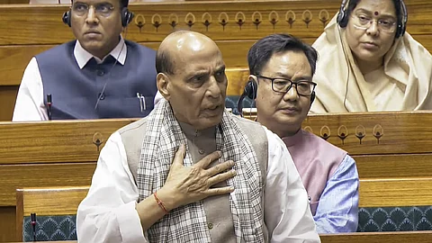 Op Sindoor non-escalatory; hit terror sites hard