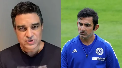 Tactically Gambhir hasn't made it easier, he needs to take chill pill