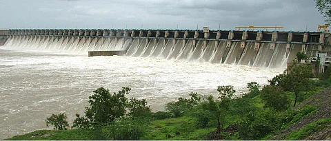 Water released from Maharashtra's Ujani dam as its storage rises to 97 pc