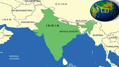 India