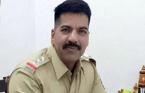 `Encounter specialist' cop Daya Nayak promoted to ACP rank