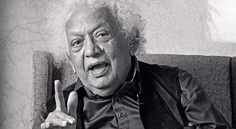 Meghnad Desai