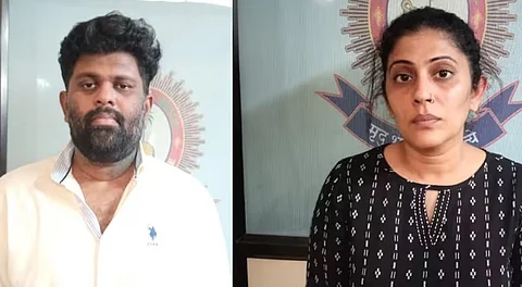 Krishna Raj, Swetha Babu