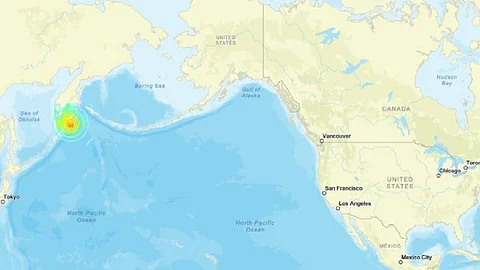 8.7-magnitude earthquake in Russia's Far East sets off tsunami warnings in Japan, Alaska, Hawaii
