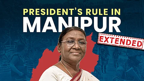 LS to extend President's Rule