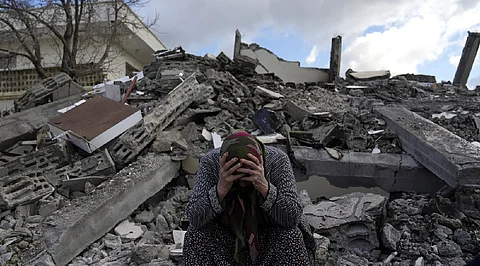 A look at some of largest earthquakes recorded in world