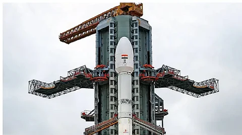 NASA-ISRO collaborative satellite NISAR all set for launch