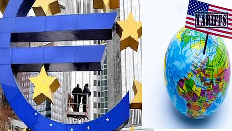European economy sees growth of only 0.1 pc