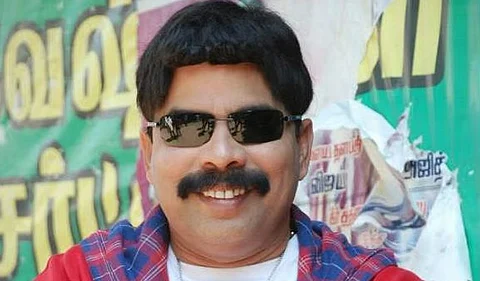 Powerstar Srinivasan