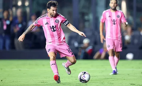 Lionel Messi