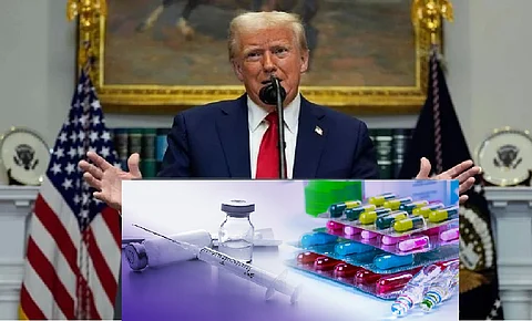President Donald Trump